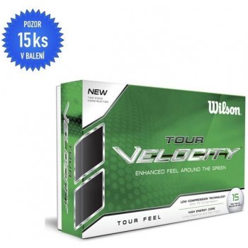 Wilson Tour Velocity Feel 15ks