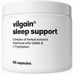 Vilgain Sleep Support 90 kapslí – Hledejceny.cz