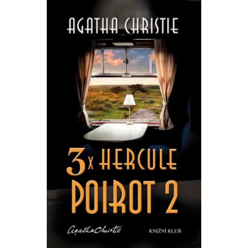 Euromedia Group, a.s. 3x Hercule Poirot 2