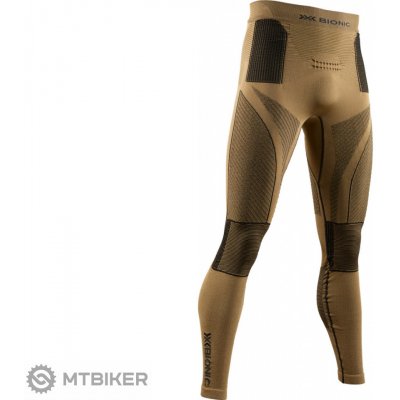X-Bionic Radiactor 4.0 Pants Long Men Gold/Black