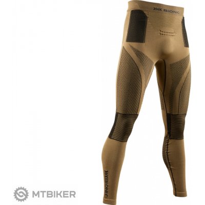 X-Bionic Radiactor 4.0 Pants Long Men Gold/Black – Zbozi.Blesk.cz