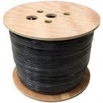 Masterlan OFTP5E24-MS-S FTP, drát venkovní Cat5e, PE, 24AWG, 305m – Hledejceny.cz