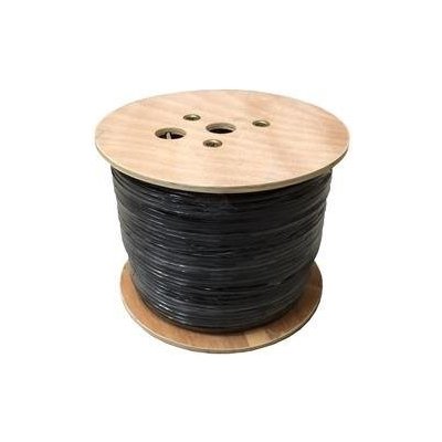 Masterlan OFTP5E24-MS-S FTP, drát venkovní Cat5e, PE, 24AWG, 305m – Hledejceny.cz