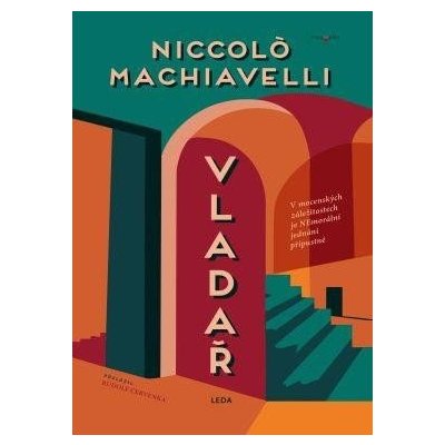 Vladař, 1. vydání - Niccolò Machiavelli – Zboží Mobilmania