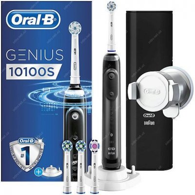 Oral-B Genius 10100S Black