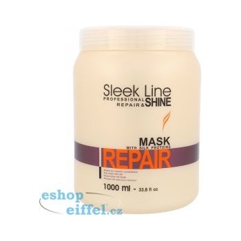 Stapiz Sleek Line Repair Mask 1000 ml