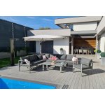 DEOKORK Hliníková sestava pro 7 osob TITANIUM – Hledejceny.cz