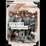 Četnické humoresky 1. série DVD – Zboží Mobilmania