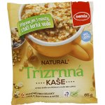 Semix Třízrnná kaše natural 65 g – Sleviste.cz