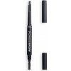 Tužka na obočí Makeup Revolution Power Brow Pencil tužka na obočí Granite 0,3 g