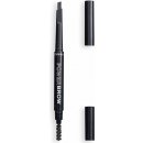 Makeup Revolution Power Brow Pencil tužka na obočí Granite 0,3 g