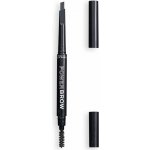 Makeup Revolution Power Brow Pencil tužka na obočí Granite 0,3 g – Zboží Dáma