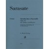 Noty a zpěvník Pablo de Sarasate Introduction Et Tarantelle Op. 43 noty na housle klavír