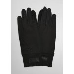 Urban Classics Logo Cuff Performance Gloves black – Hledejceny.cz