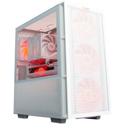 HAL3000 Alfa Gamer White PCHS2771 – Hledejceny.cz