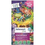 Tetesept Hokuspokus koupelová sůl s kouzelnou změnou barev při koupeli pro děti 50 g – Zboží Mobilmania