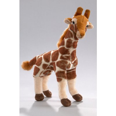 žirafa 25 cm – Zboží Mobilmania