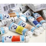 Van Gogh Akvarelová barva v tubě10 ml 701 Ivory Black – Hledejceny.cz