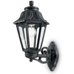 Ideal Lux ANNA AP1 BIG NERO 101491 – Hledejceny.cz