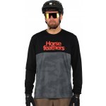 Horsefeathers Fury LS Digital Flame – Zboží Mobilmania