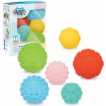 Canpol babies Senzorické míčky barevné – Zboží Mobilmania