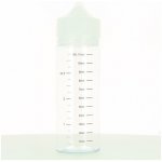 Unicorn Úzká láhvička se špičkou s RYSKOU 120ml – Zboží Dáma