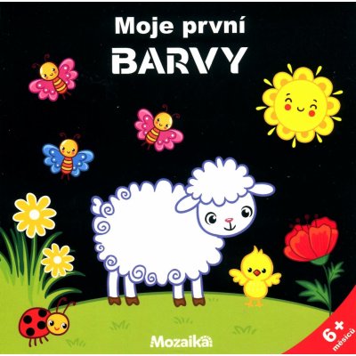 Moje první barvy – Zbozi.Blesk.cz