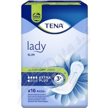 Tena Lady Extra Plus InstaDry 16 ks