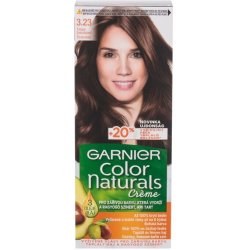 Garnier Color Naturals Créme permanentní barva na vlasy 3,23 Dark Quartz 40 ml