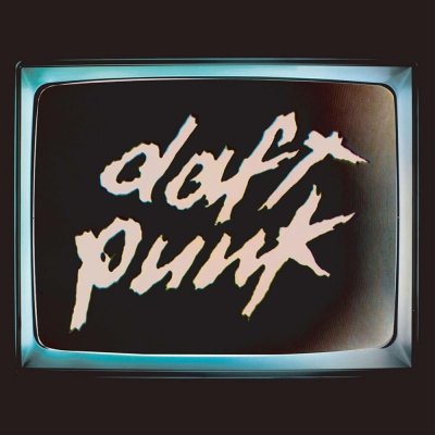 2 Daft Punk: Human After All LP – Hledejceny.cz