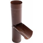 Gutta Barevný chrlič 100 mm RAL 6020 zelený – HobbyKompas.cz