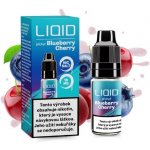 LIO Liquid Salt Blueberry Cherry 10 ml 16 mg – Zboží Mobilmania