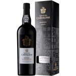 Port Quinta das Carvalhas Reserva Ruby 2013 19% 0,75 l (holá láhev) – Zboží Dáma