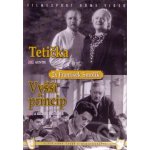 Tetička + vyšší princip DVD – Sleviste.cz