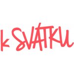 Davona K svátku vyřezávací kovové šablony 2ks – Zboží Mobilmania