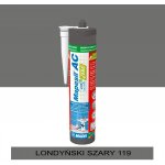 Mapesil AC 113 silikonový tmel 310 g šedá – Sleviste.cz