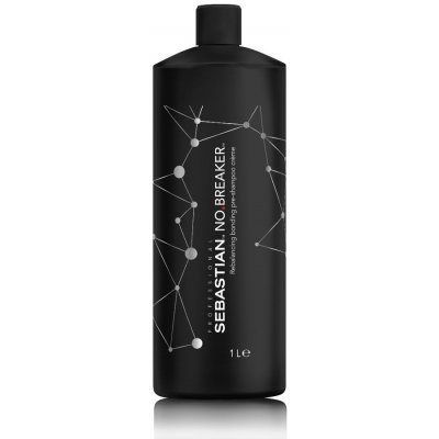 Sebastian Professional No.Breaker Rebalancing Bonding Pre-Shampoo Crème 1000 ml – Hledejceny.cz