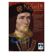 Columbia Games Richard III The Wars of the Roses