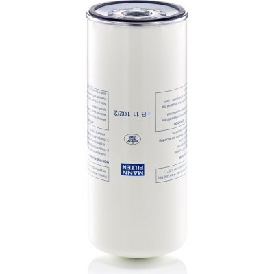 Filtr, technika stlačeného vzduchu MANN-FILTER LB 11 102/2 – Zbozi.Blesk.cz