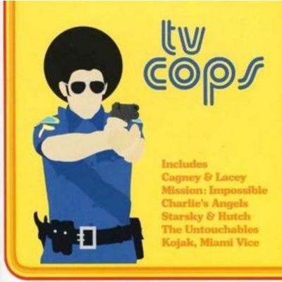 V/A - TV Cops CD – Zboží Mobilmania