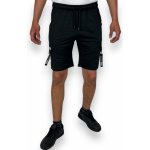 Pots Milano pánské kraťasy šedé – Zboží Dáma