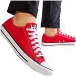 Converse Chuck Taylor All Star M9696- červená – Hledejceny.cz