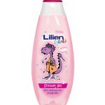 Lilien dětský šampon & pěna 2v1 pro dívky 400 ml – Hledejceny.cz