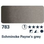 Horadam Akvarelová barva 1/2 783 Schmincke Paynes grey – Hledejceny.cz