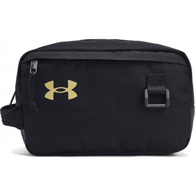 Under Armour Contain Travel Kit Black/Metallic Gold 5.5 L – Zboží Dáma