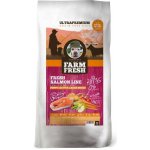 Topstein Farm Fresh Salmon Line Puppy/Active Large Breed 20 kg – Hledejceny.cz