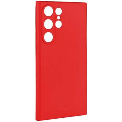 FIXED Story Samsung Galaxy S23 Ultra červené FIXST-1042-RD – Zboží Živě