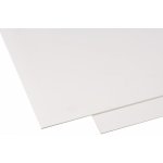 Gutta Polyvinylchloridová deska 50 x 100 cm bílá 1 ks – Hledejceny.cz