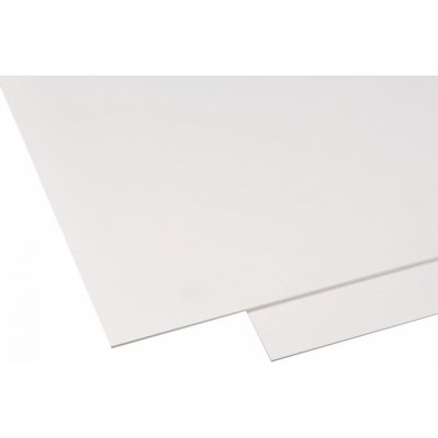 Gutta Polyvinylchloridová deska 50 x 100 cm bílá 1 ks – Hledejceny.cz