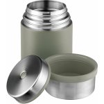 Esbit termoska na jídlo Sculptor Stone grey olive 750 ml – Hledejceny.cz